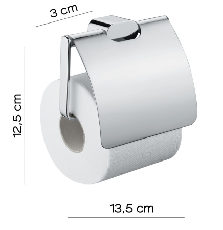 Бумагодержатель Gedy Azzorre A125(13)