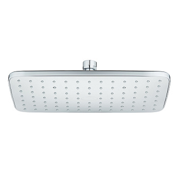 Верхний душ Bond Cube B07-9900 хром глянцевый