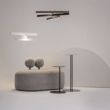 Люстра подвесная Maytoni Origami Modern MOD163PL-L38W4K