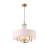 Люстра подвесная ST Luce Опал SL1403.303.05
