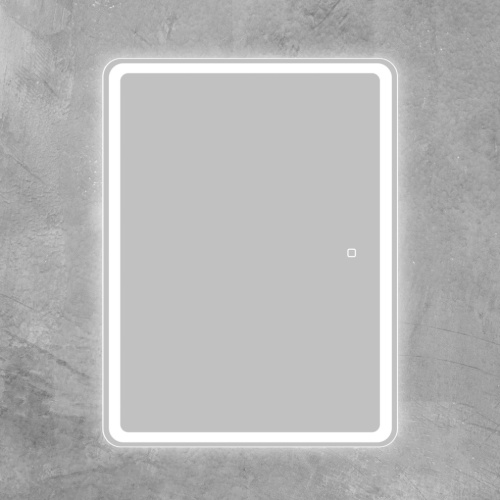 Зеркало-шкаф BelBagno Marino SPC-MAR-600/800-1A-LED-TCH 60х80 - фото 3