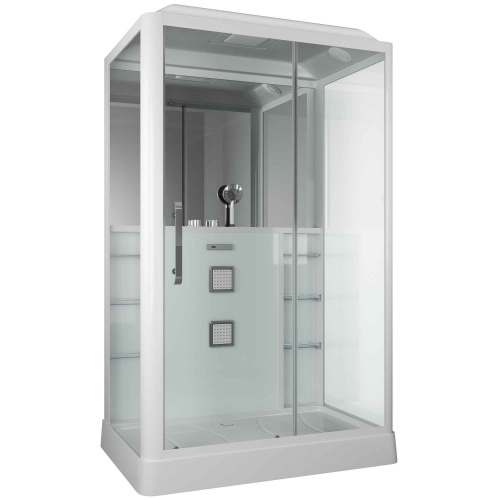 Душевая кабина Grossman GR128R 135х90 прямоугольная