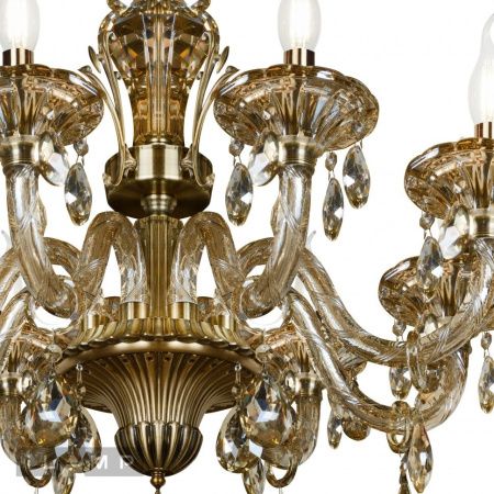 Люстра подвесная iLamp Asia (Асиа) 61079-8 BR
