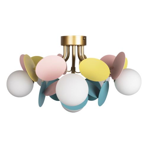 Светильник потолочный Loft It Matisse 10008/6C Mult - фото 3