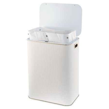 Корзина для белья Geralis ромб NRWG-S