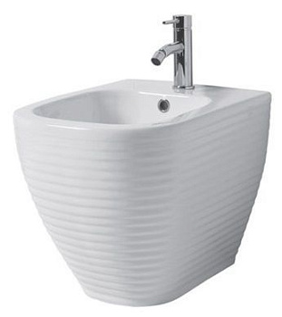 Биде Disegno Ceramica Loom LO00600152 напольное Биде Disegno Ceramica Loom LO00600152 напольное