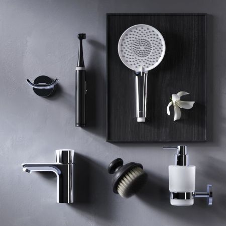 Смеситель Am.Pm X-Joy F85A02500 на раковину хром