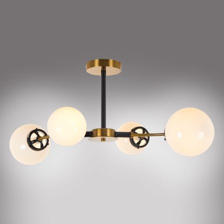Люстра на штанге Myfar EASY (ЕАСЫ) MR1761-4C