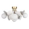 Светильник потолочный Loft It Matisse 10008/6C White