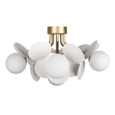 Светильник потолочный Loft It Matisse 10008/6C White