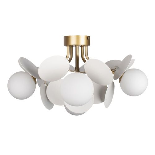 Светильник потолочный Loft It Matisse 10008/6C White - фото 3