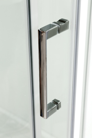 Душевая кабина AvaCan A09GM 90х90 четверть круга с крышей ориентация универсальная