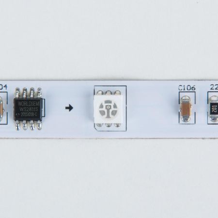 Светодиодная лента Elektrostandard 12V 7,2W 4690389040160