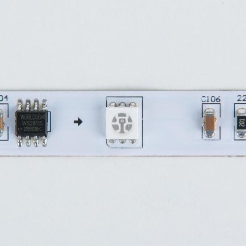 Светодиодная лента Elektrostandard 12V 7,2W 4690389040160 - фото 3
