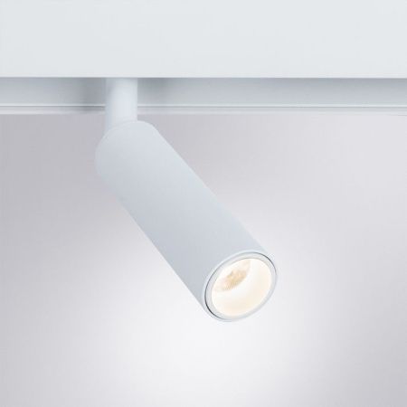 Магнитный трековый светильник Arte Lamp Linea (Линеа) A4670PL-1WH