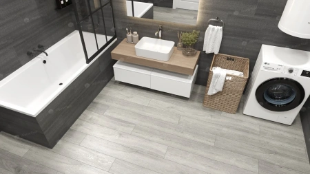 SPC ламинат Alpine Floor Premium XL ECO 7-14 MC Дуб Платина толщина 0.8 см 43 класс 1524х180