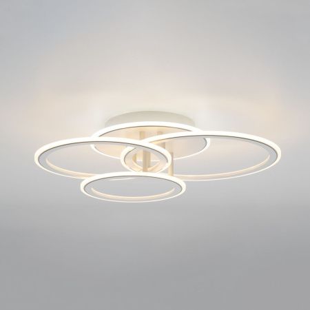 Люстра потолочная Citilux Тринити CL238130
