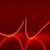 Светодиодная лента Uniel ULS-N11-2835-120LED/m-8mm-IP67-DC24V-10W/m-15M-RED катушка в герметичной упаковке