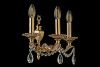 Бра Arti Lampadari Amelia (Амелиа) Amelia E 2.1.3.600 GB