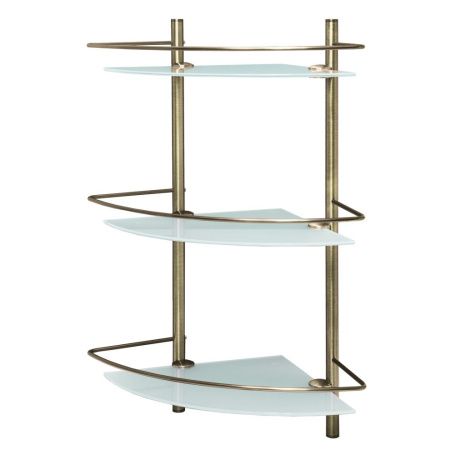 Полка в ванную комнату WasserKRAFT 3533