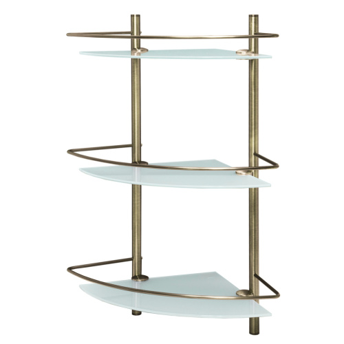 Полка в ванную комнату WasserKRAFT 3533 - фото 3