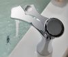 Смеситель Bronze de Luxe YASMINA 800/B03 на раковину хром
