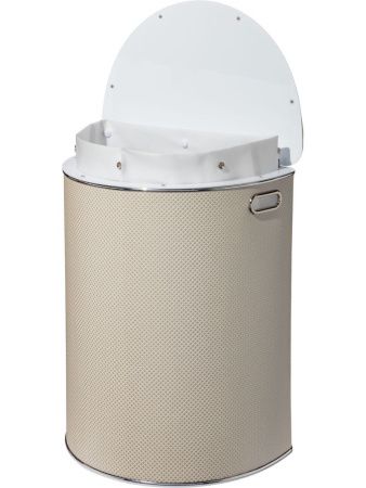 Корзина для белья Geralis Ромб RWH-O