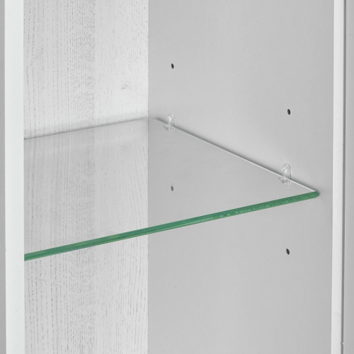Шкаф Aquaton Сакура 1A220803SKW8R 33х33х99 - фото 3