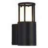 Уличный настенный светильник ST Luce Mesa (Меса) SL9017.401.01