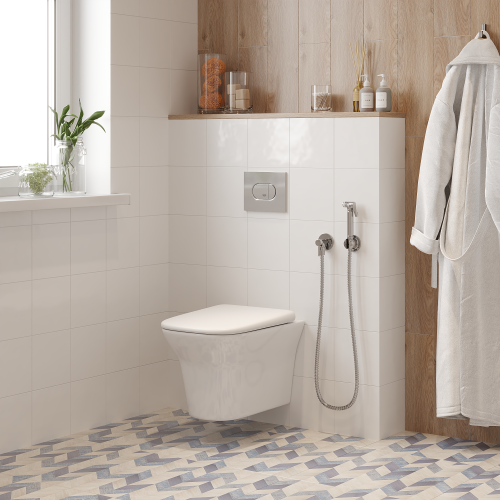 Унитаз Cerutti SPA CT8780 подвесной - фото 4