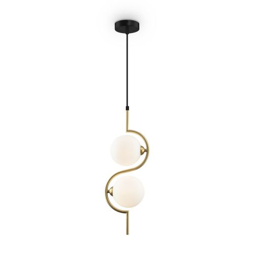 Светильник подвесной Freya Harmonie Modern FR5124PL-02BS - фото 2