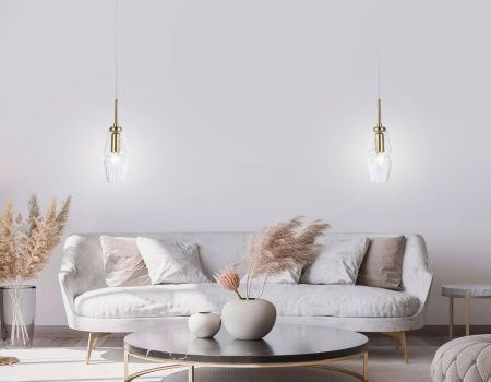 Светильник подвесной Ambrella Light Modern (Модерн) LH55208