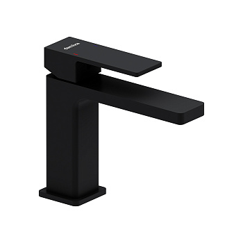 Смеситель Damixa Gala 530210300 на раковину черный