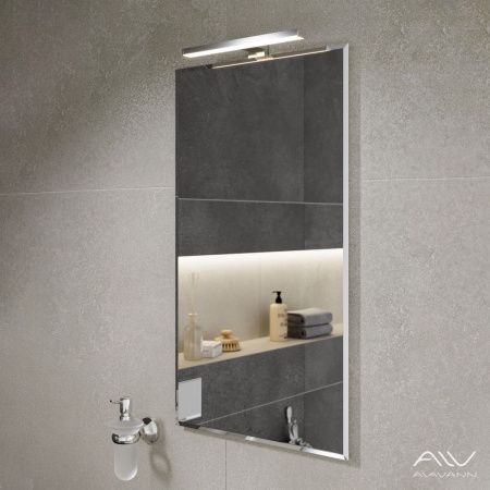Зеркало Alavann Azzoro ALV0263000 50х80 подвесное
