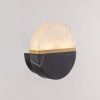 Светильник настенный Delight Collection MB25030008-1A brass/black