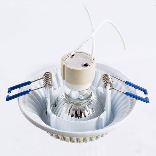 Светильник встраиваемый Arte Lamp Arena (Арена) A5298PL-1SG - фото 5