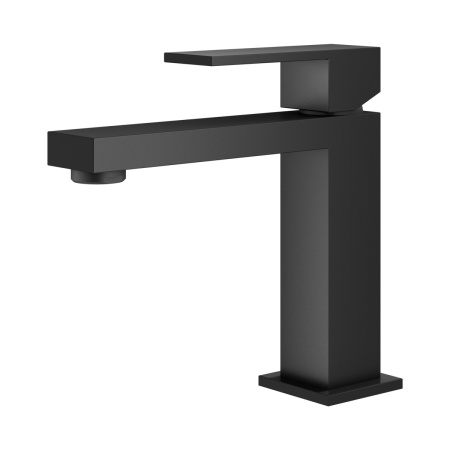 Смеситель Plumberia Selection Tag TG0053NO на раковину черный матовый