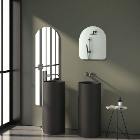 Зеркало Evoform Primary BY 0006 50х60 подвесное