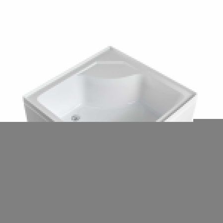 Душевая кабина AvaCan D D5010N 100х100 четверть круга без крыши ориентация универсальная