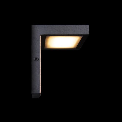 Уличный настенный светильник Loft It Oak 100001W - фото 4