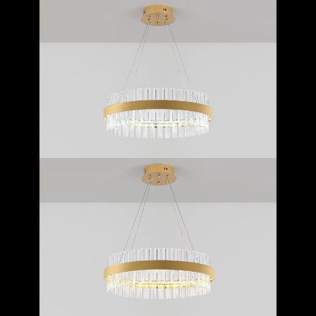 Люстра подвесная Natali Kovaltseva INNOVATION STYLE 83151