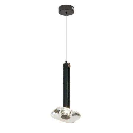 Светильник подвесной Delight Collection OD2553-1A black/clear