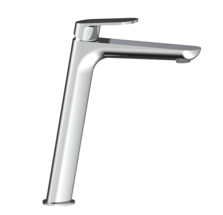 Смеситель AQG Beta 01BET120CR на столешницу хром