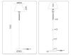 Торшер Ambrella Light Heigh Light (Хеигх Лигхт) LH71008