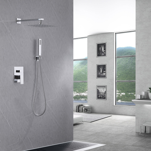 Душевая система ABBER AF8219 встраиваемая в стену - фото 2