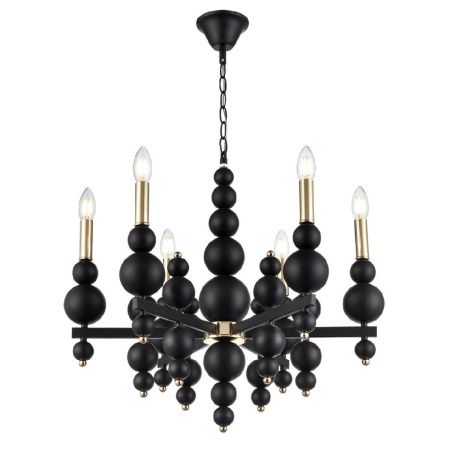 Люстра подвесная Lumion Nana (Нана) 8106/6