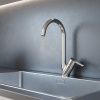 Смеситель для кухни IDDIS Kitchen Line K11SB0Ji05 на мойку хром