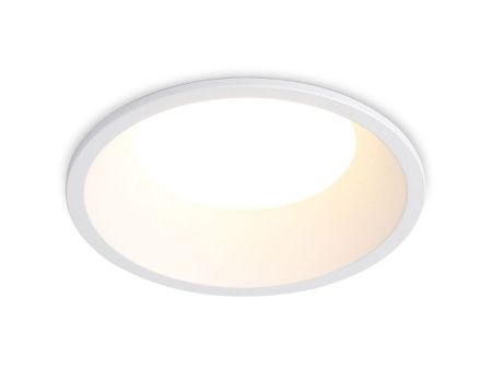 Светильник встраиваемый Ambrella Light GX Standard tech (ГКС Стандард тецх) TN51813