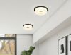 Светильник встраиваемый Ambrella Light Acrylic Frost (Ацрылиц Фрост) TN1303