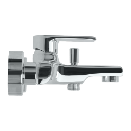 Смеситель для ванны Mariani Artic B00212AT00 настенный хром